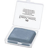 Гумка - клячка Faber -Castell, сірого кольору, 127220, фото 4