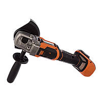 Кутова шліфувальна машина акумуляторна AEG BEWS18-125BL-0 (без АКБ і зарядного пристрою) 4935464414, фото 5