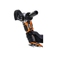 Кутова шліфувальна машина акумуляторна AEG BEWS18-125BL-0 (без АКБ і зарядного пристрою) 4935464414, фото 6