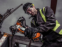 Кутова шліфувальна машина акумуляторна AEG BEWS18-125BL-0 (без АКБ і зарядного пристрою) 4935464414, фото 3