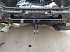 Польський фаркоп на BMW X1 E84 2009-2015 (БМВ Х1 E84) без підрізу бампера, фото 10