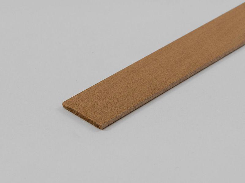 Жалюзі дерев'яні ламель 25мм колір Світлий дуб, фото 1