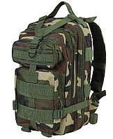 Рюкзак тактический штурмовой Dominator, военный 30L (камуфляж лес) ON-076