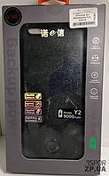 Чохол з Power Bank для iPhone 6 Plus 9000mAh/Y2- чорний