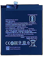Акумулятор Xiaomi Mi 5X, Mi A1, Redmi Note 5A, Redmi S2 /mdg2 / mde2/ mdt2/ m1803e6g (BN31)