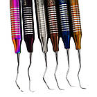 Набір Кюрет Грейсі, ASIM, фото 3