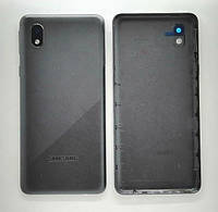 Задняя крышка Samsung A01 Core/A013 Black