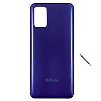 Задняя крышка Samsung A03s/A037 Blue