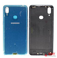 Задняя крышка Samsung A10s/A107 Green