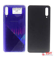Задняя крышка Samsung A30s/A307 Blue