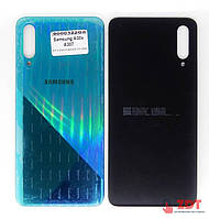 Задняя крышка Samsung A30s/A307 Green