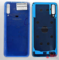 Задняя крышка Samsung A50/A505 Blue