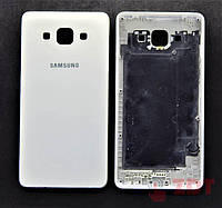 Задняя крышка Samsung A500/A5 2015 White