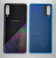 Задняя крышка Samsung A70s/A707 Blue