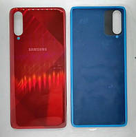 Задняя крышка Samsung A70s/A707 Red