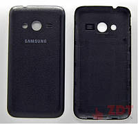 Задняя крышка Samsung G313 Galaxy Ace 4 Black