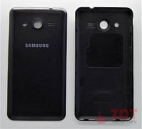 Задняя крышка Samsung G355 Galaxy Core2 Duos Black