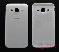 Задняя крышка Samsung G360 Galaxy Core Prime White