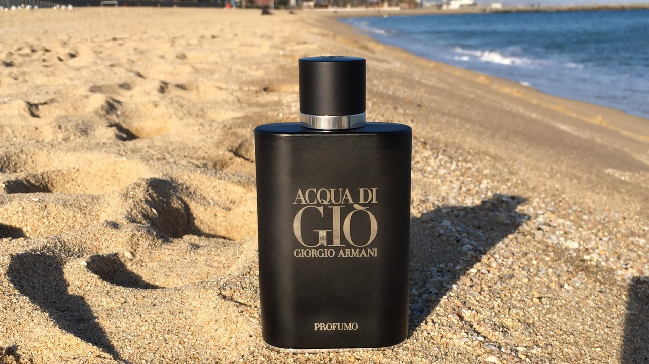 Giorgio Armani Acqua di Gio Profumo парфюмированная вода 100 ml. (Армані Аква ді Джіо Профумо)