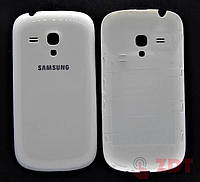 Задня кришка Samsung i8190 Galaxy S3 mini White