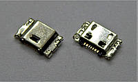Коннектор зарядки для Samsung J100, J250, J320, J400, J500, J530, J600, J730, T350, T355