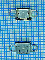 Коннектор зарядки для Samsung N910 Note4, A500, A700, A300