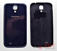 Задняя крышка Samsung i9500 Galaxy S4 Dark Blue