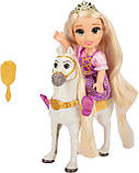 Набір Рапунцель і конь Максимус Petite Rapunzel and Maximus, фото 2