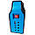 Портативна сонячна станція JA-2007, power bank, Li-Ion акб, сонячна батарея, ЗП Type-C, фото 3