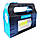 Портативна сонячна станція JA-2007, power bank, Li-Ion акб, сонячна батарея, ЗП Type-C, фото 5