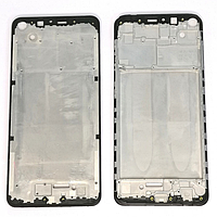 Рамка (средняя часть) Xiaomi Redmi Note 9 Black
