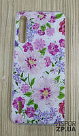 Чехол для Xiaomi Mi A3/CC9e- Glitter №1 Микс цветов
