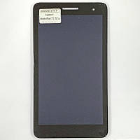 Дисплей Huawei MediaPad T1-701u Black з тачскріном