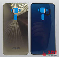 Задняя крышка Asus ZenFone 3 (ZE520KL) Gold