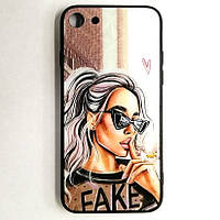 Чехол для iPhone 7- Prisma Ladies Fake