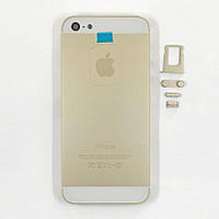 Корпус iPhone 5g gold