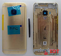 Задняя крышка HTC One M9 Gold