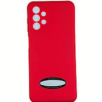 Чехол для Samsung A13 4G- Fashion Separate Camera красный