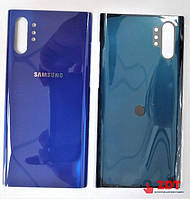 Задняя крышка Samsung Note 10 Plus/N975 Blue