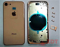 Корпус iPhone 8 gold