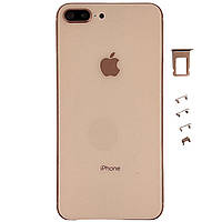 Корпус iPhone 8 plus gold