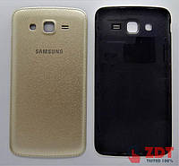 Корпус Samsung G7102 Galaxy Grand 2 Dual Sim Gold