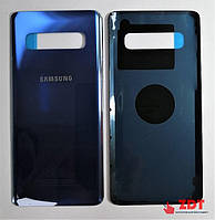 Задняя крышка Samsung S10/G973 Blue