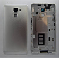 Задняя крышка Huawei Honor 7/PLK-TL01H/PLK-L01/PLK-UL00/PLK-AL10 Silver