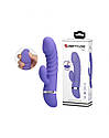 Вібратор PRETTY LOVE TRACY BLUE 7 function, фото 3
