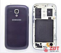 Корпус Samsung S7562 Galaxy S Duos Blue