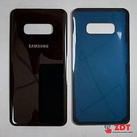 Задняя крышка Samsung S10e/G970 Black
