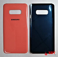 Задняя крышка Samsung S10e/G970 Red