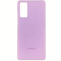 Задняя крышка Samsung S20 FE/G781 Cloud Lavender
