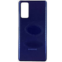 Задняя крышка Samsung S20 FE/G781 Cloud Navy Blue